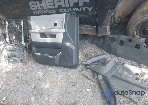 2009 Dodge Ram 1500 Slt/Sport/Trx из США, поврежденный, VIN 1D3HB13P59J509964